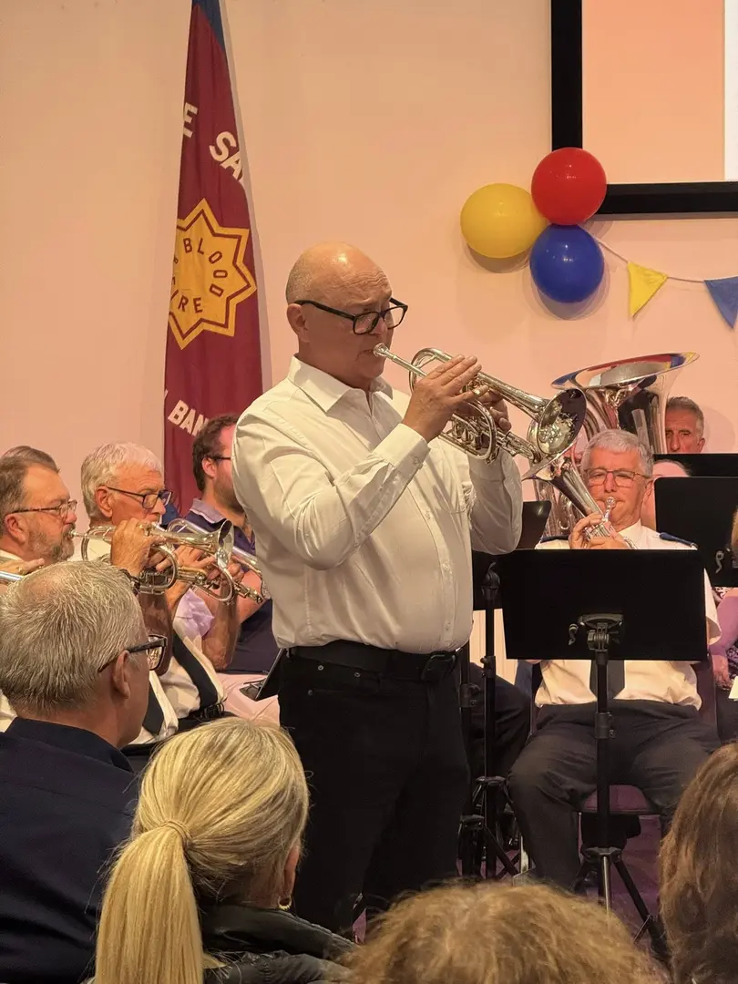 140 Years of Liverpool Walton Band