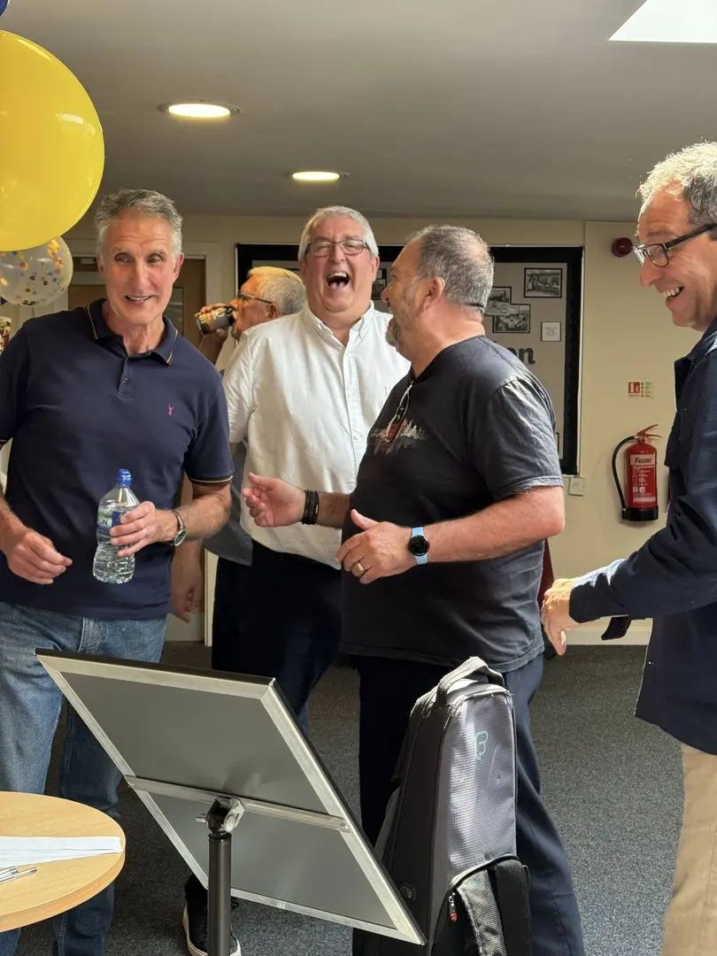 140 Years of Liverpool Walton Band