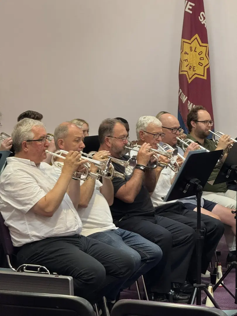 140 Years of Liverpool Walton Band