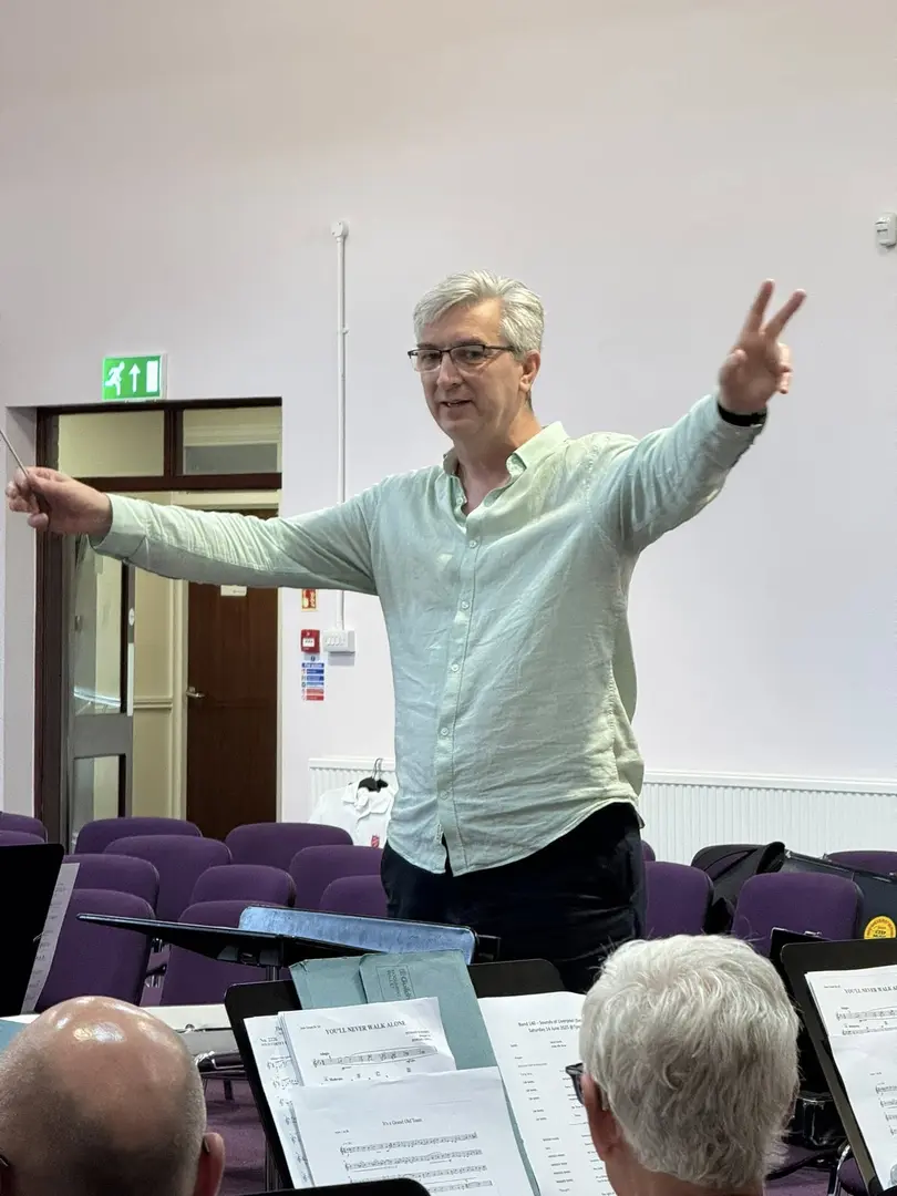 140 Years of Liverpool Walton Band