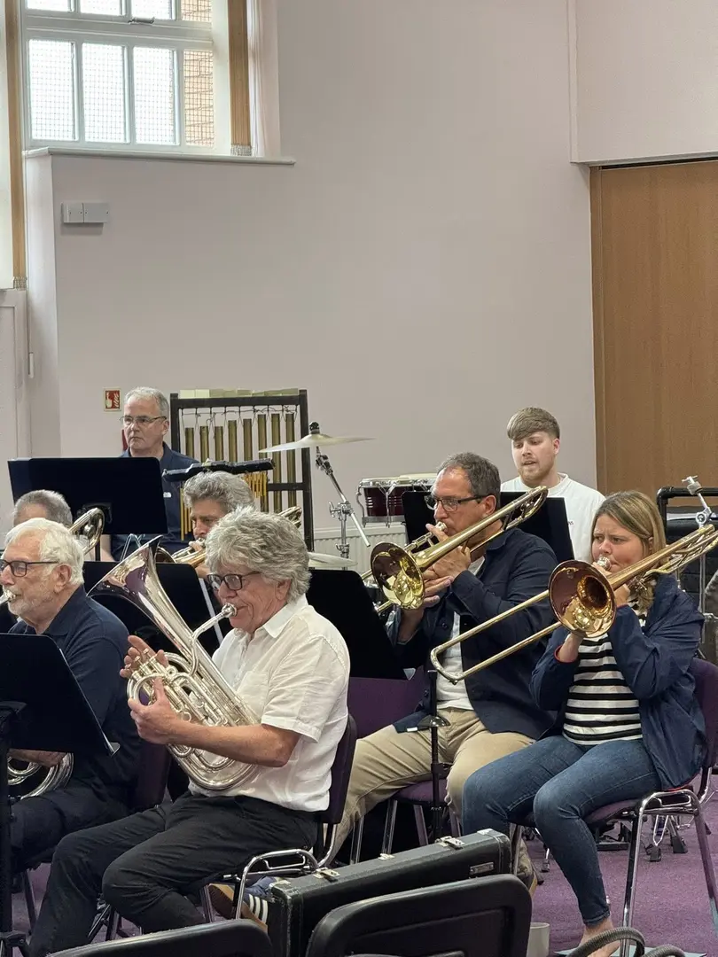 140 Years of Liverpool Walton Band
