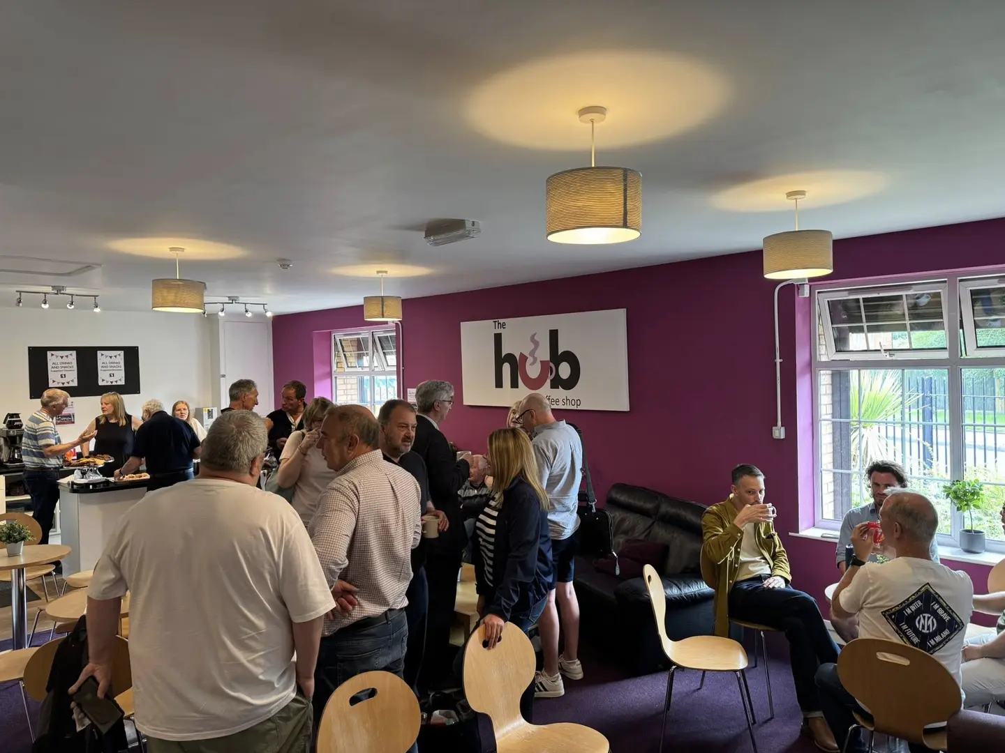 140 Years of Liverpool Walton Band