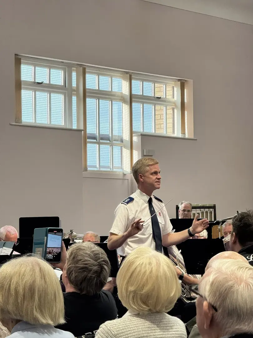 140 Years of Liverpool Walton Band