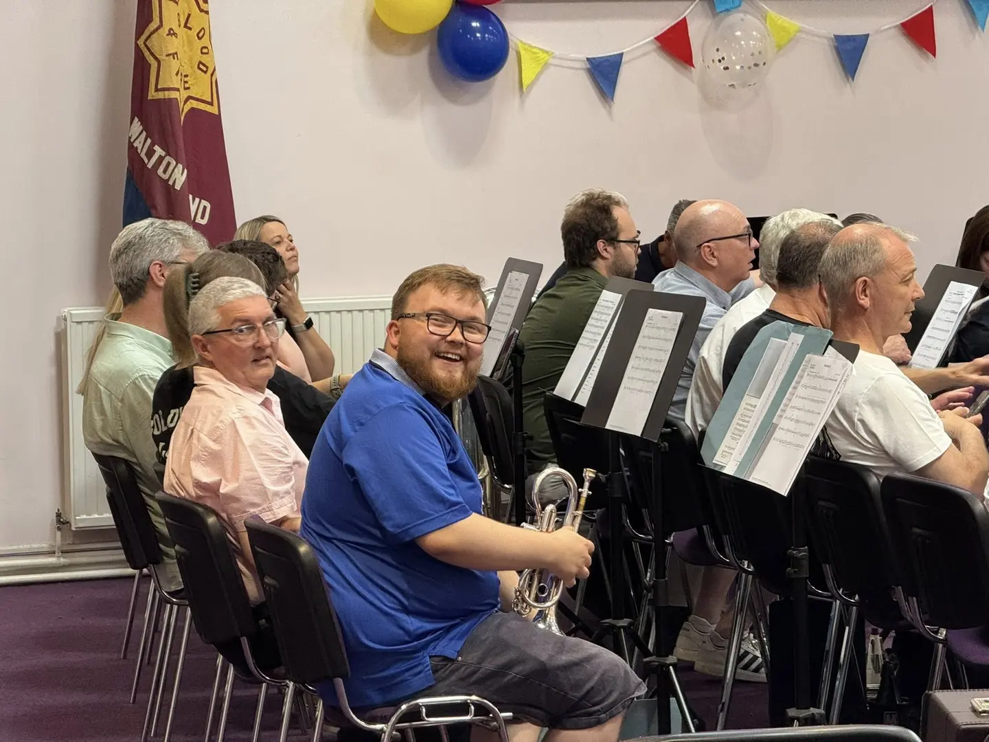 140 Years of Liverpool Walton Band