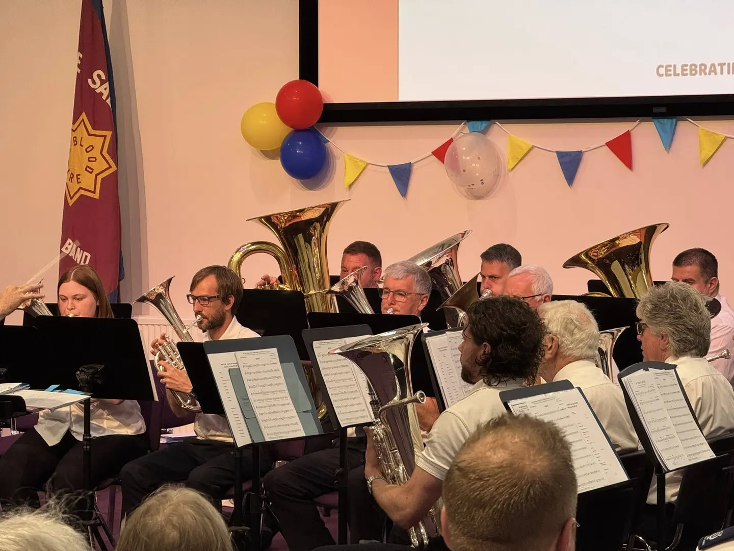 140 Years of Liverpool Walton Band
