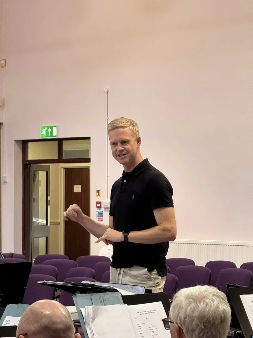 140 Years of Liverpool Walton Band