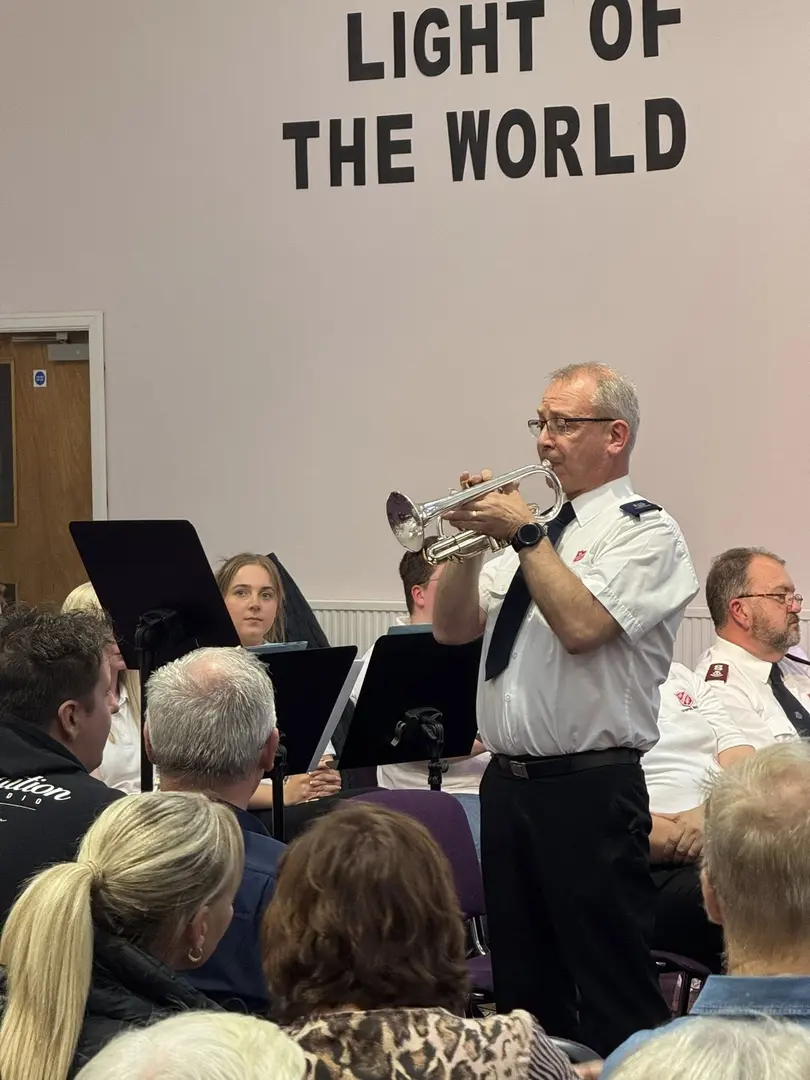 140 Years of Liverpool Walton Band