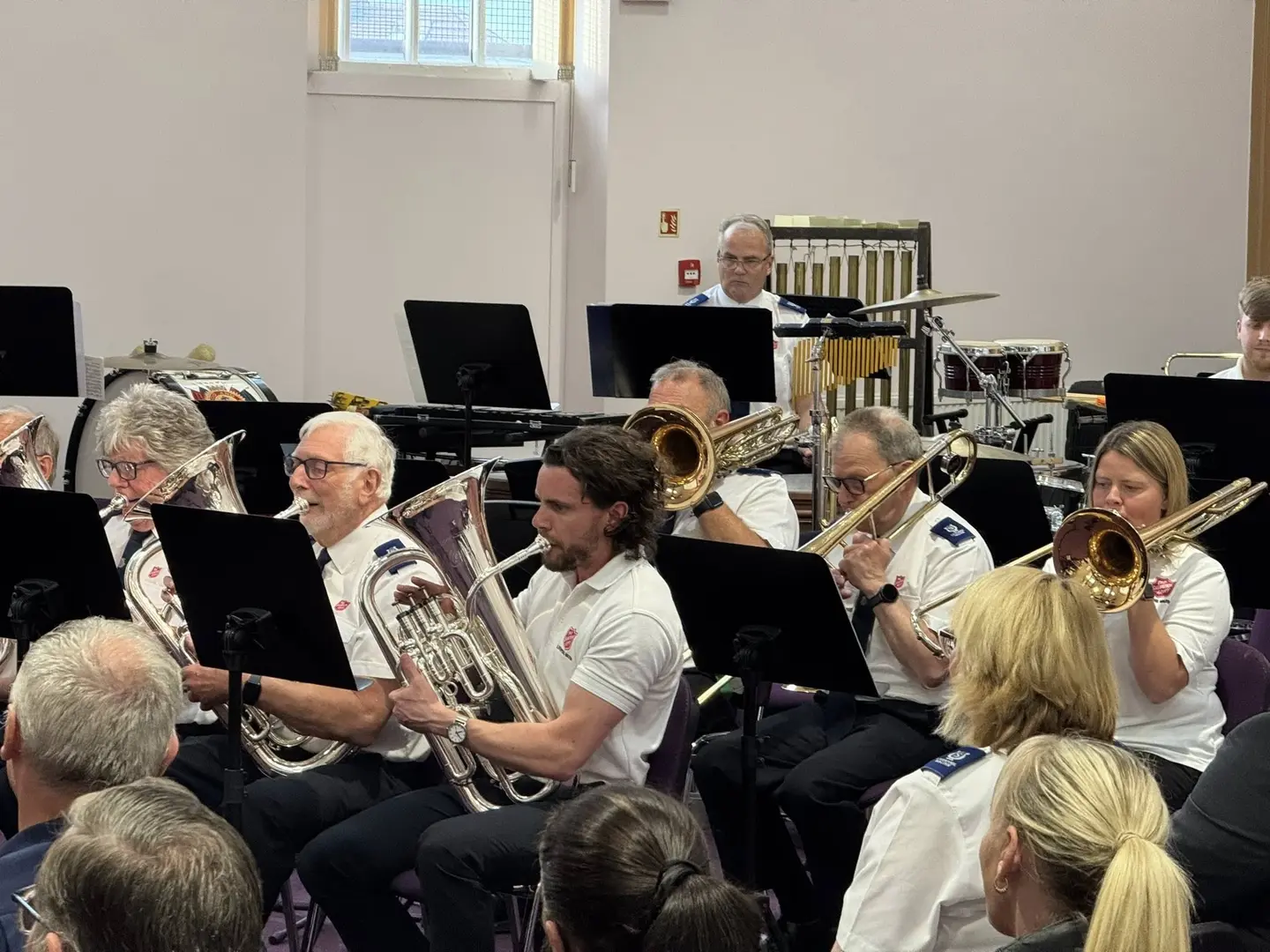 140 Years of Liverpool Walton Band