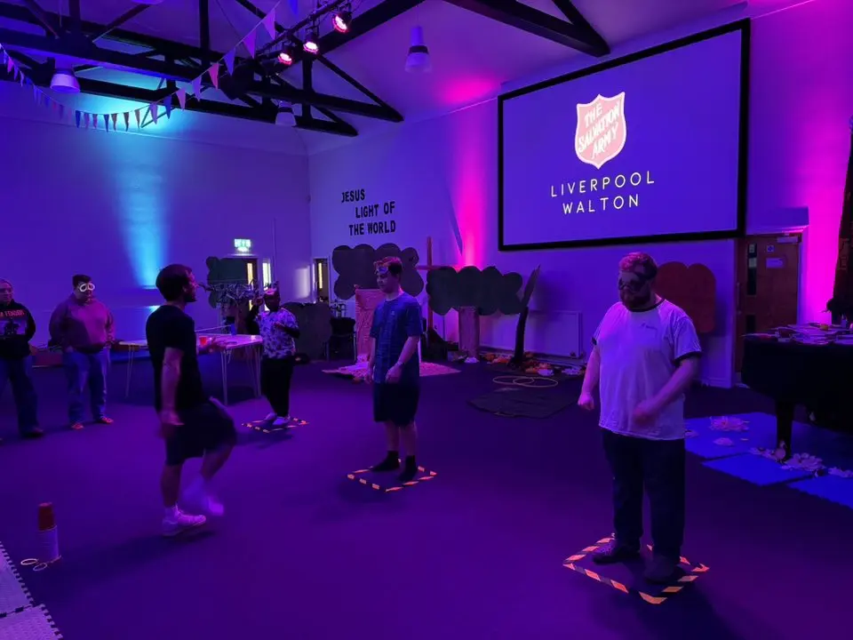 YP Weekend Liverpool Walton