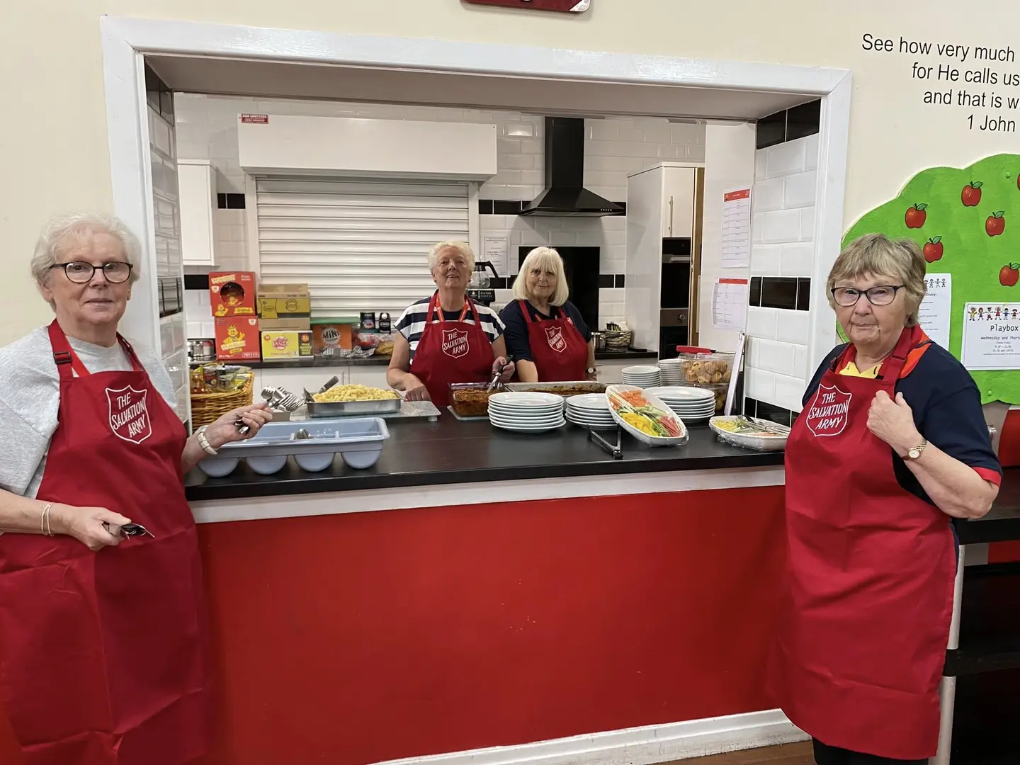 Liverpool Walton Summer Holiday Club