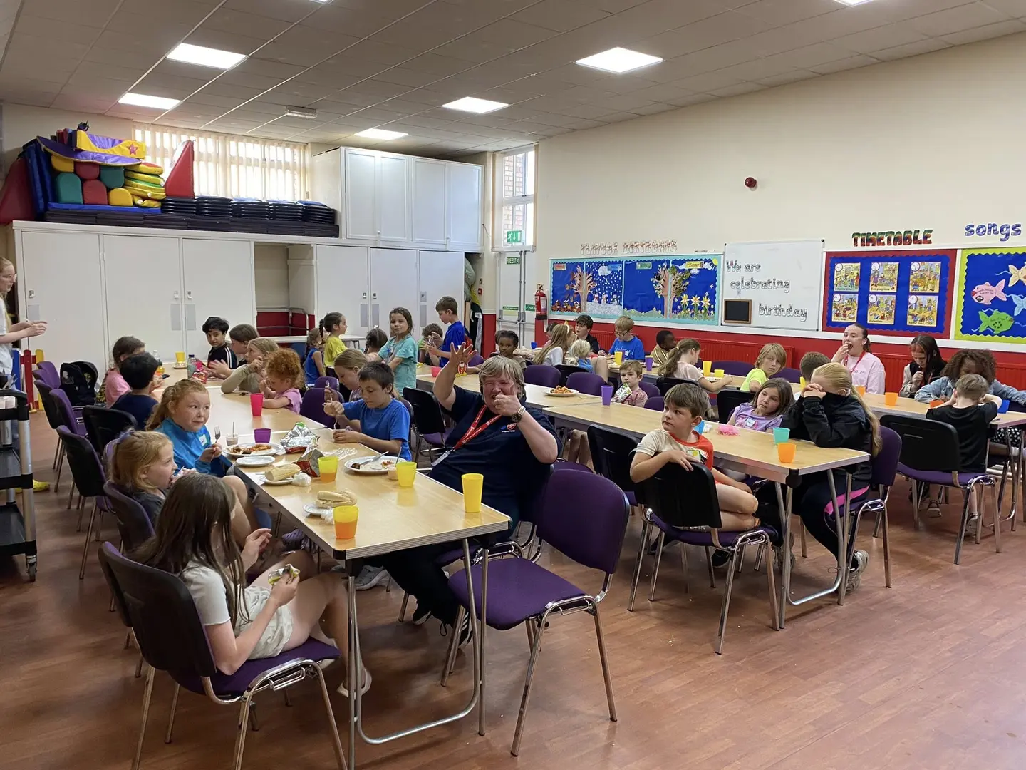 Liverpool Walton Summer Holiday Club