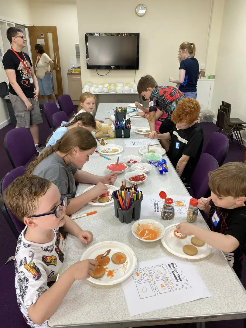 Liverpool Walton Summer Holiday Club
