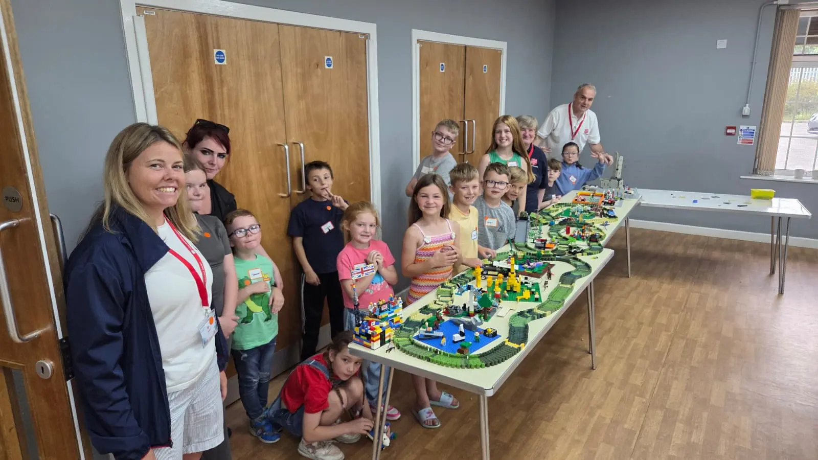 Liverpool Walton Summer Holiday Club