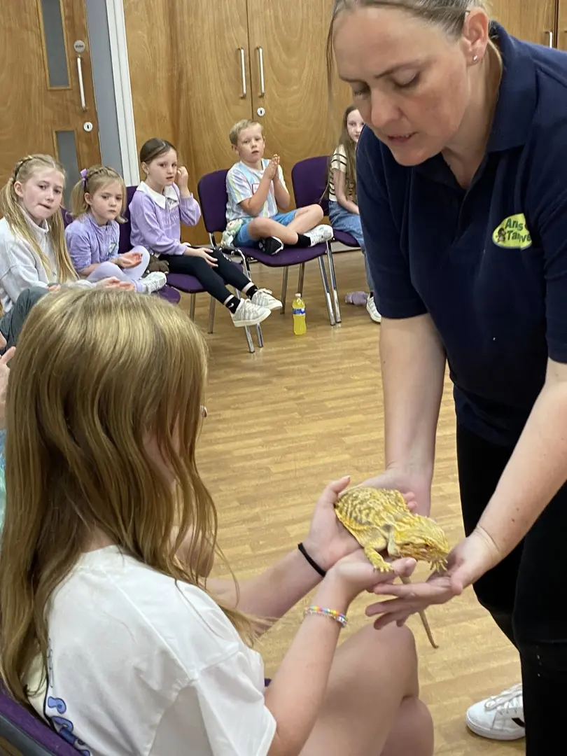 Liverpool Walton Summer Holiday Club