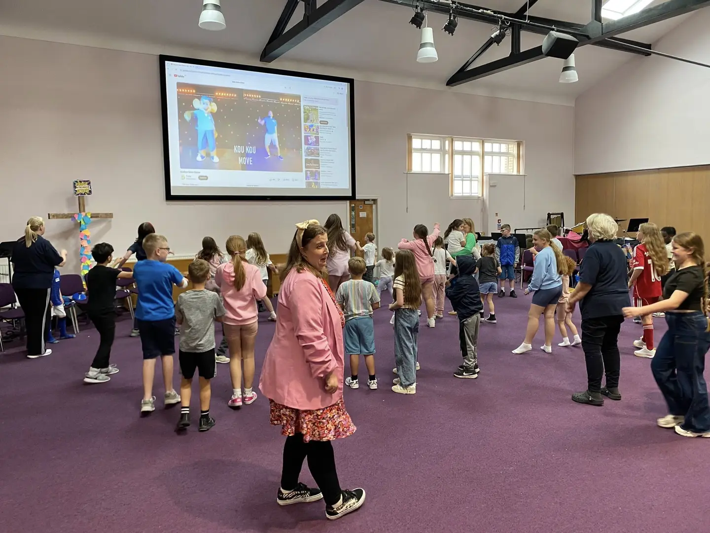 Liverpool Walton Summer Holiday Club