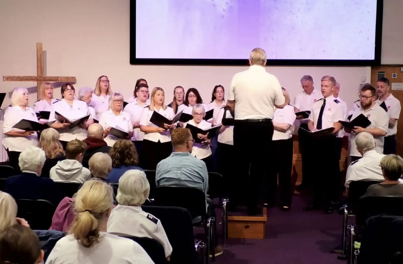 Visit of TC's to Liverpool Walton