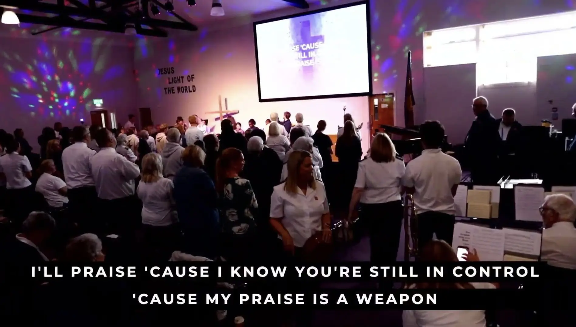 Visit of TC's to Liverpool Walton