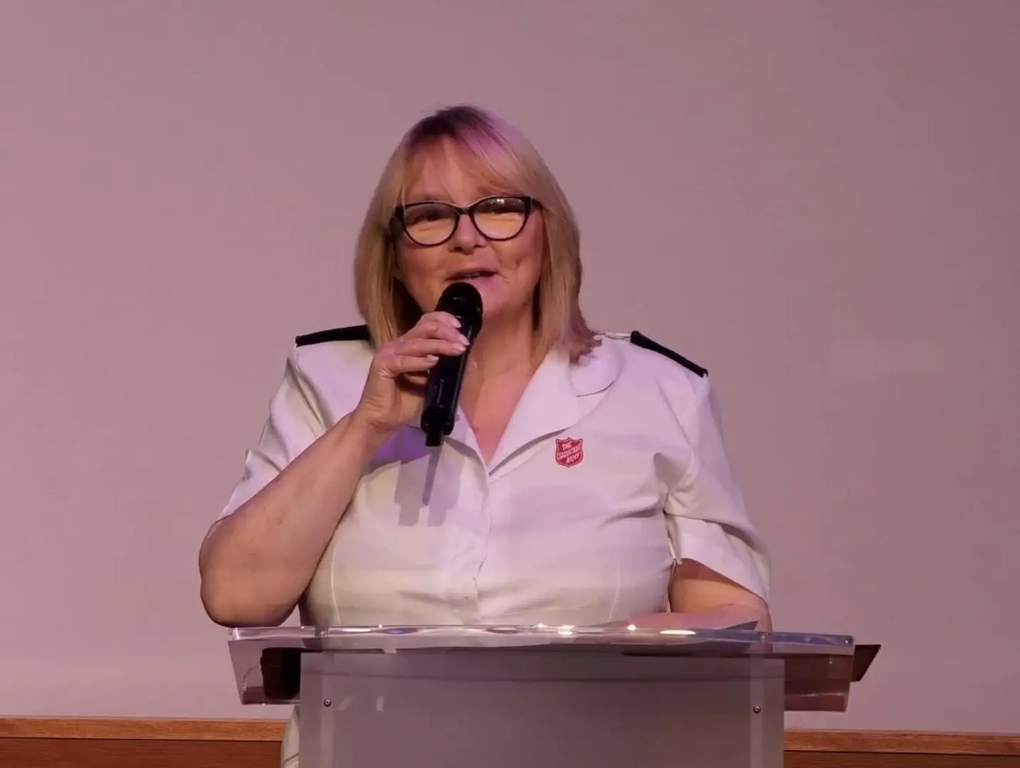 Visit of TC's to Liverpool Walton