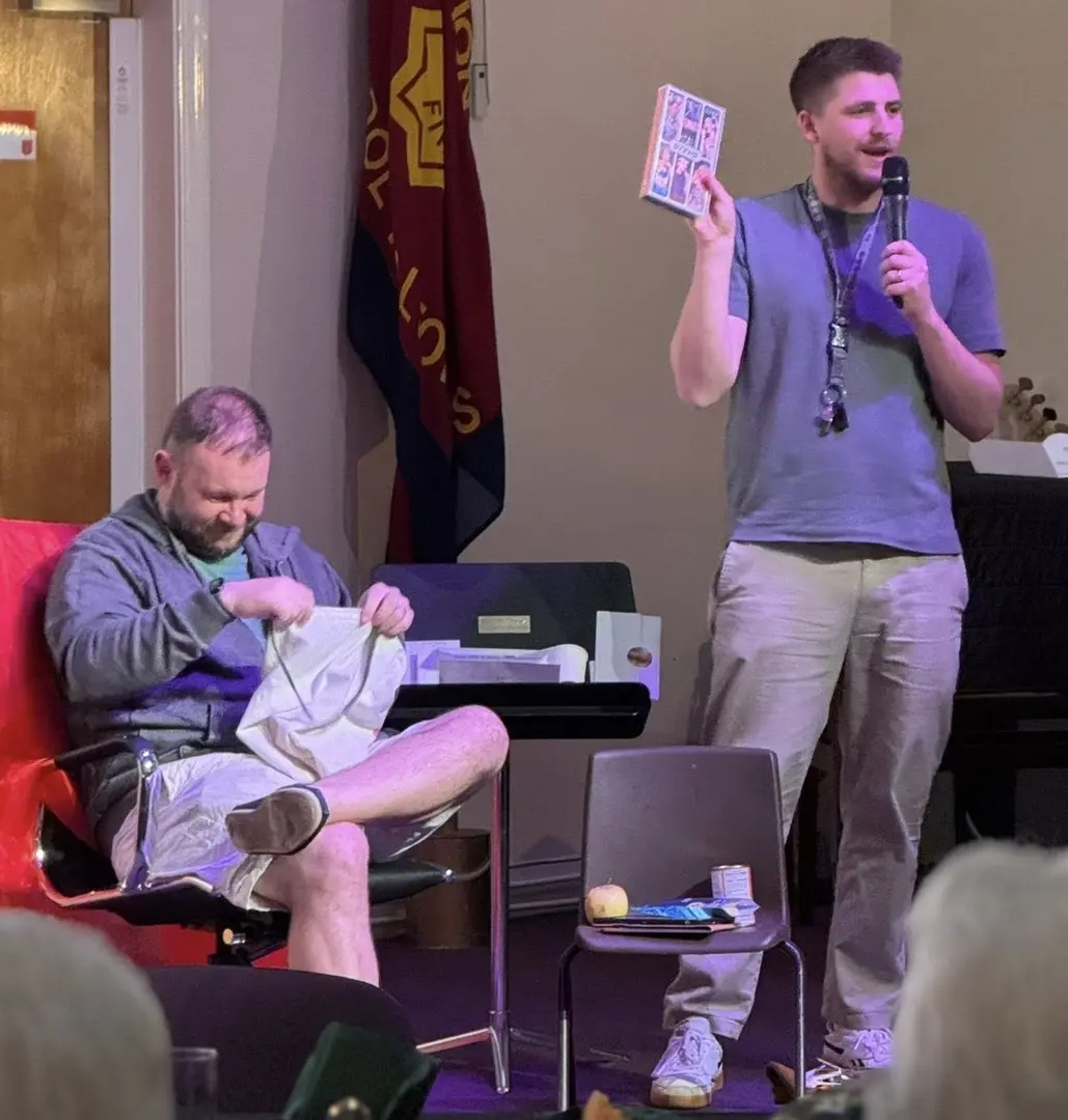 Harvest 2025 Liverpool Walton