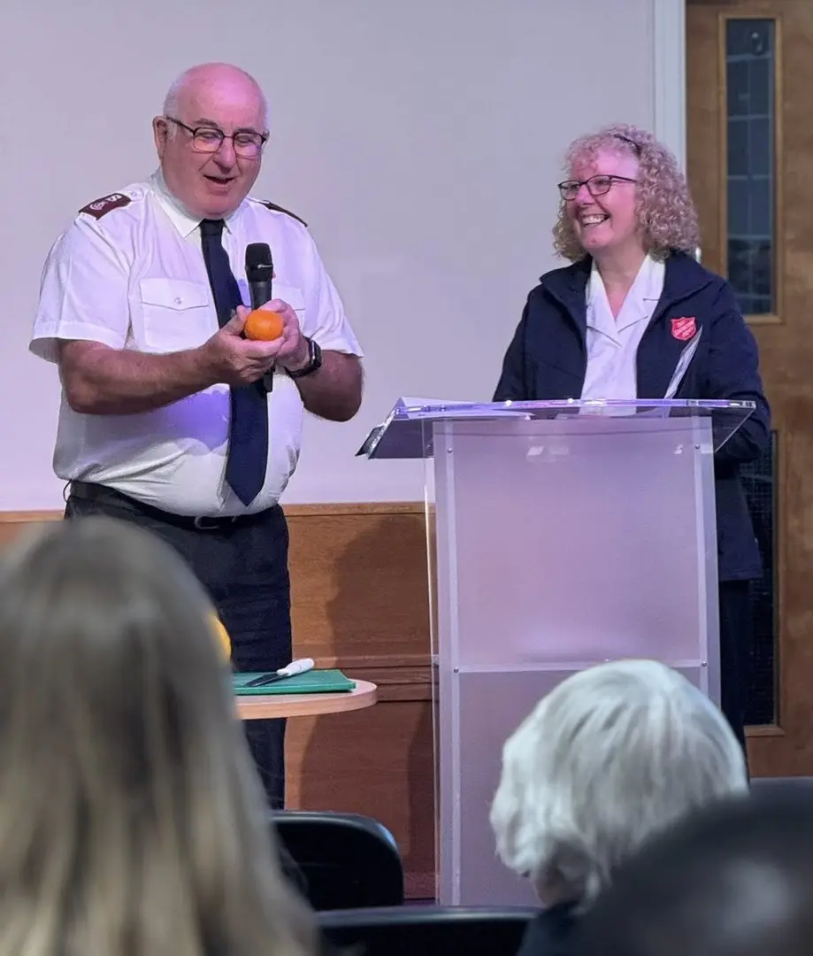 Harvest 2025 Liverpool Walton