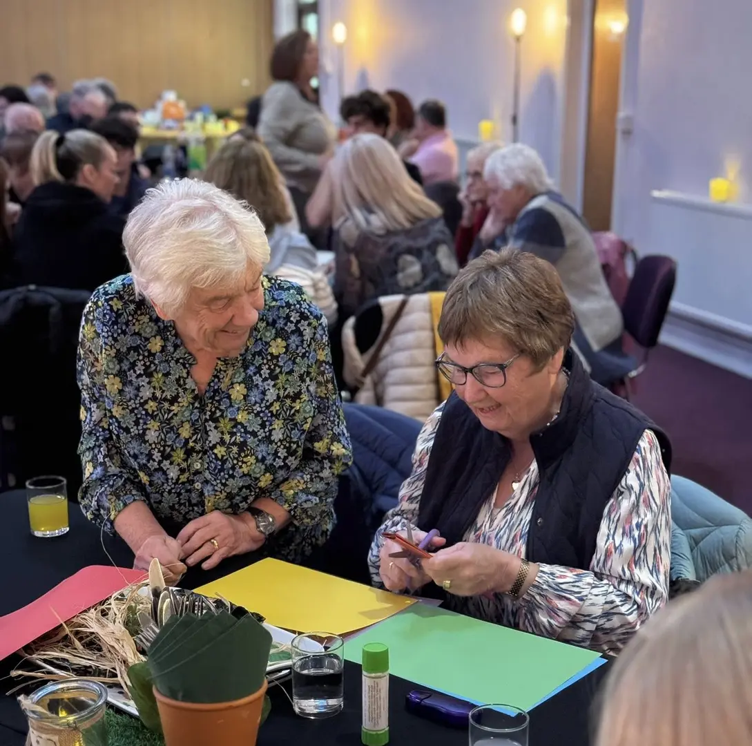 Harvest 2025 Liverpool Walton