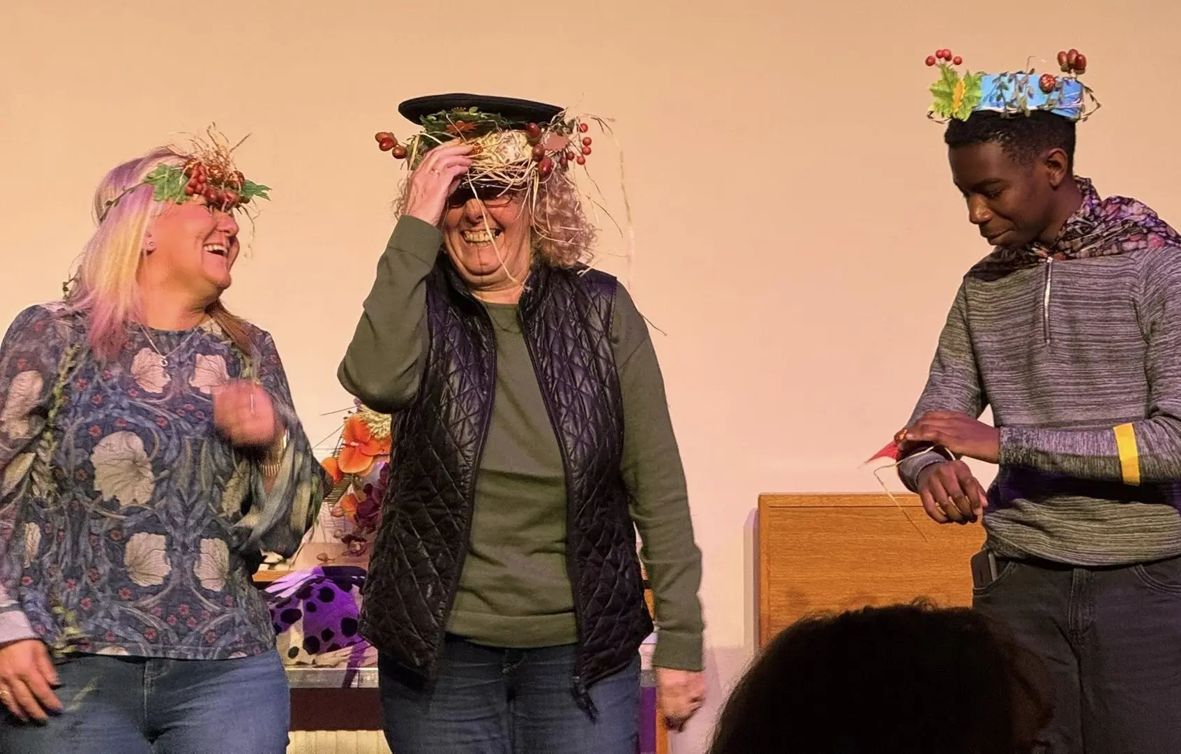 Harvest 2025 Liverpool Walton