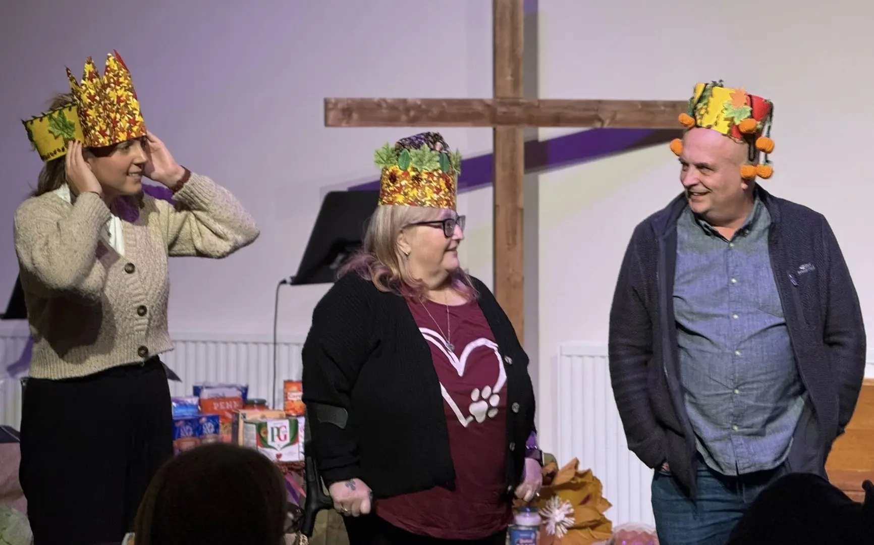 Harvest 2025 Liverpool Walton