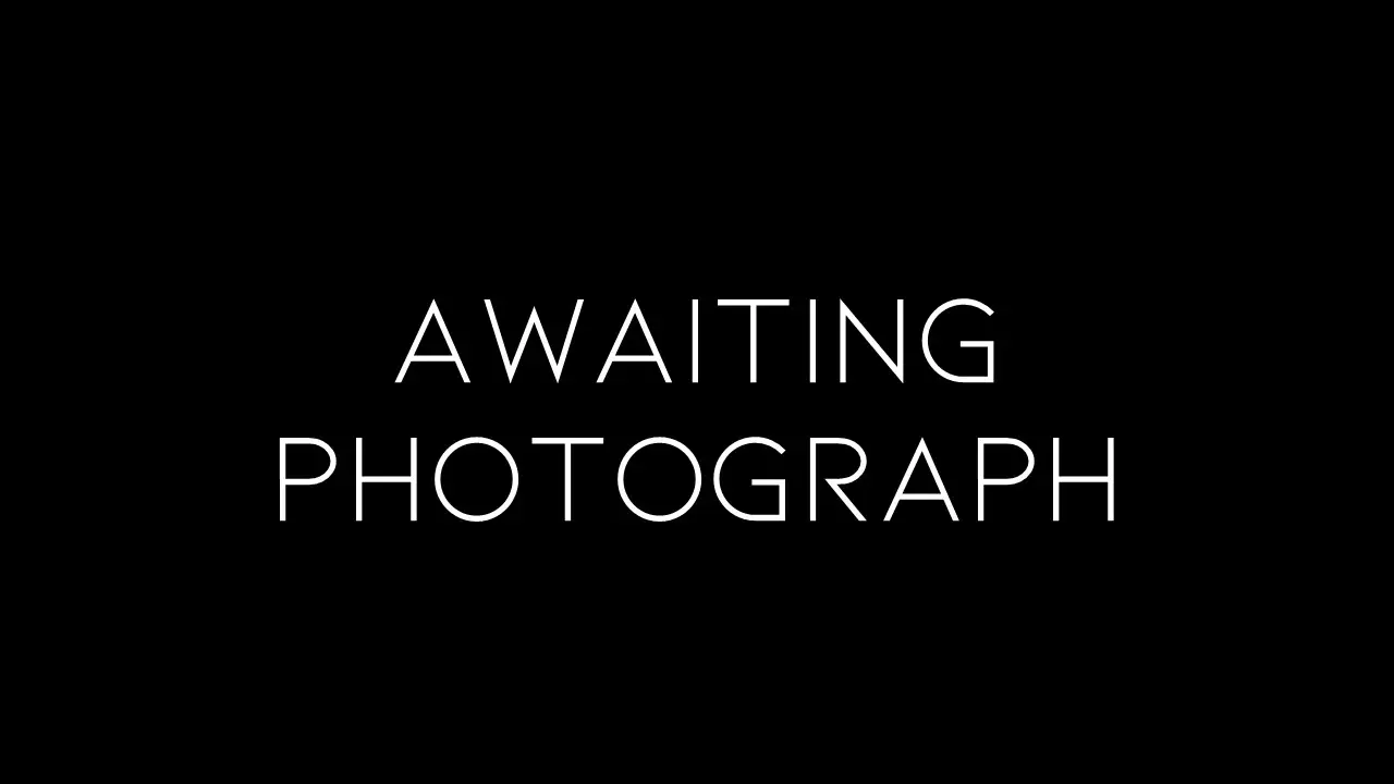 Awaiting Photograph