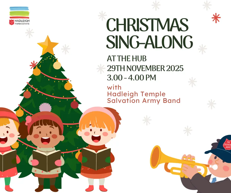 Sing A Long with Salvation Army Band