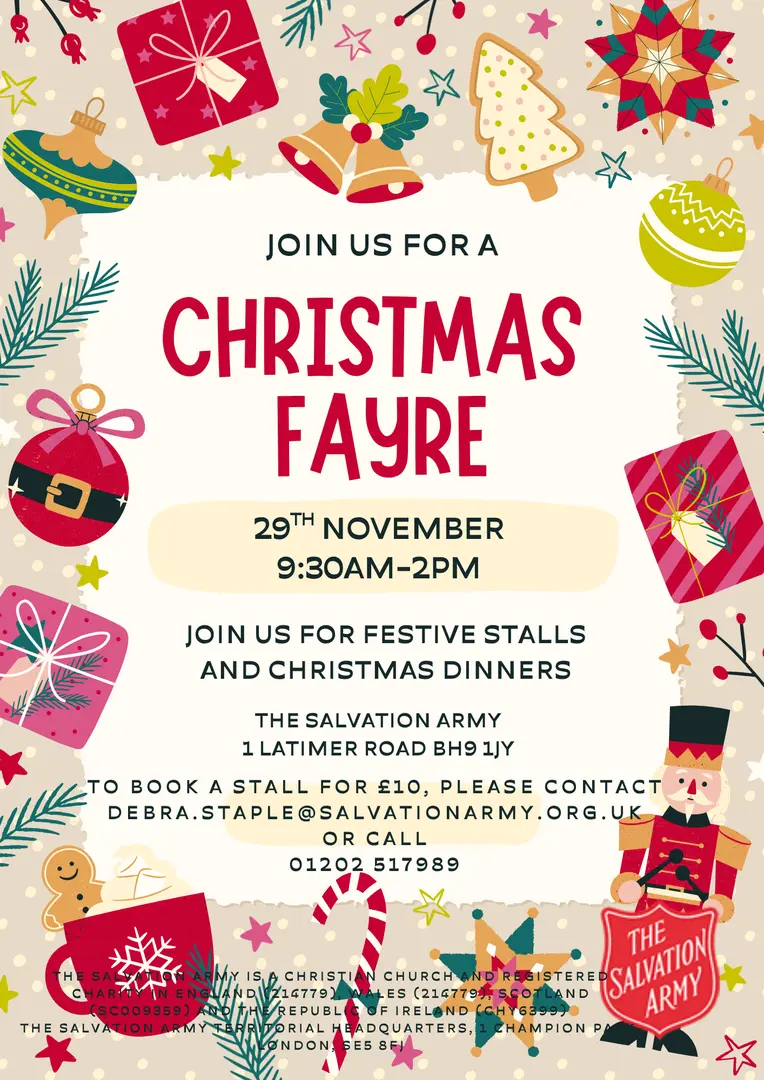 Winton Christmas Fayre 2025