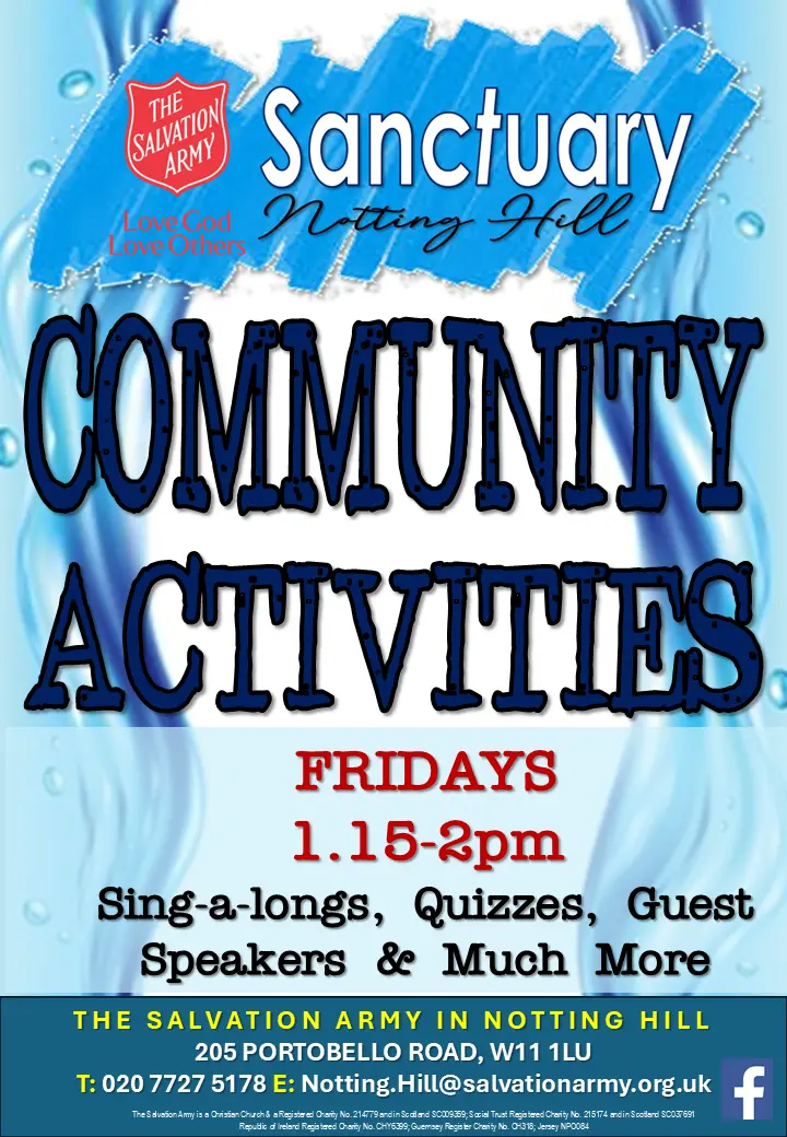 Community Activities
