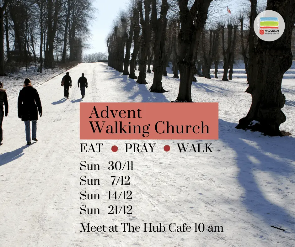 Advent Walking Church