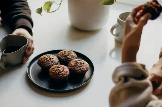 Free brunch for university students in Nottingham