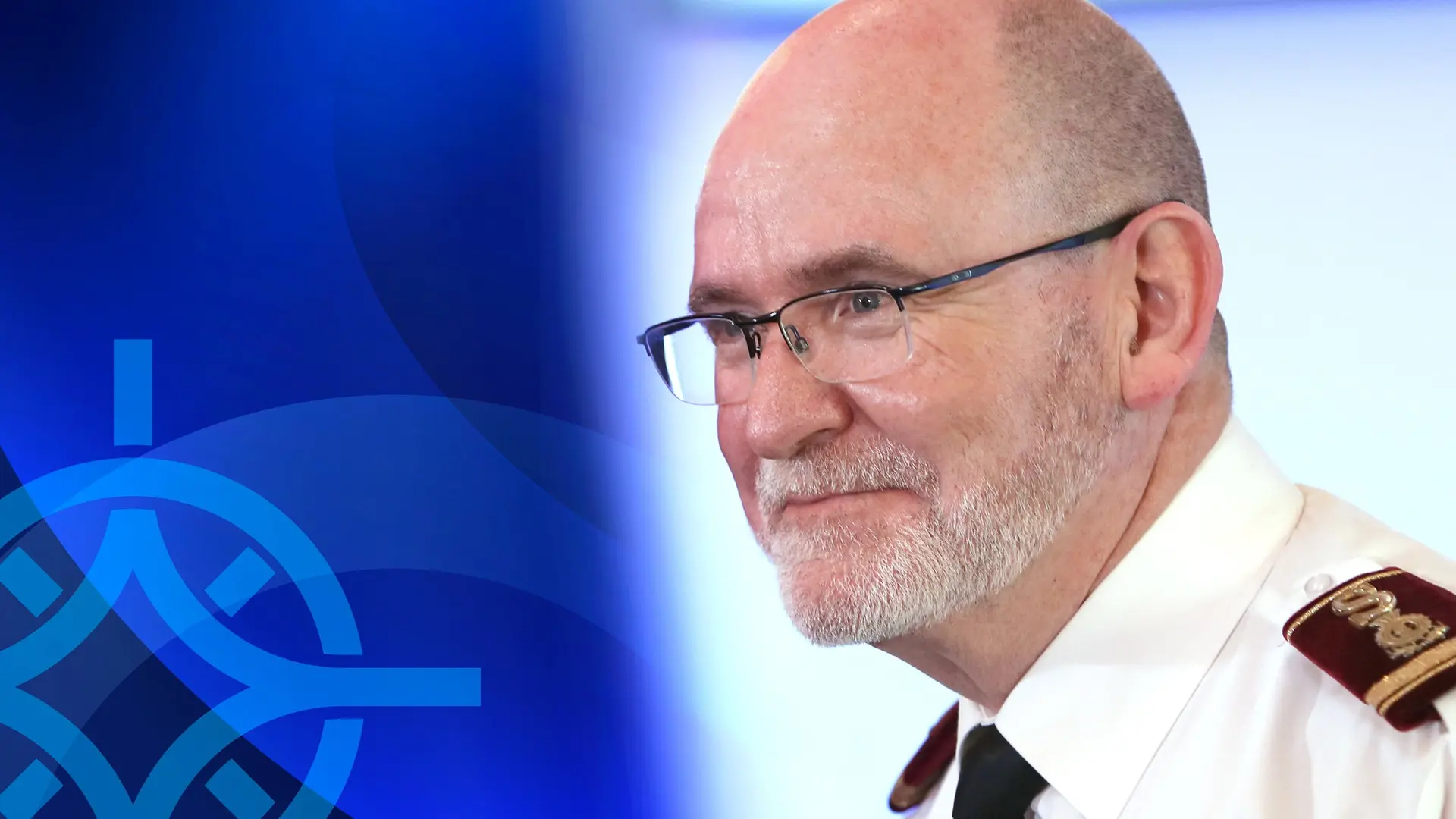 General Lyndon Buckingham - Call to Action