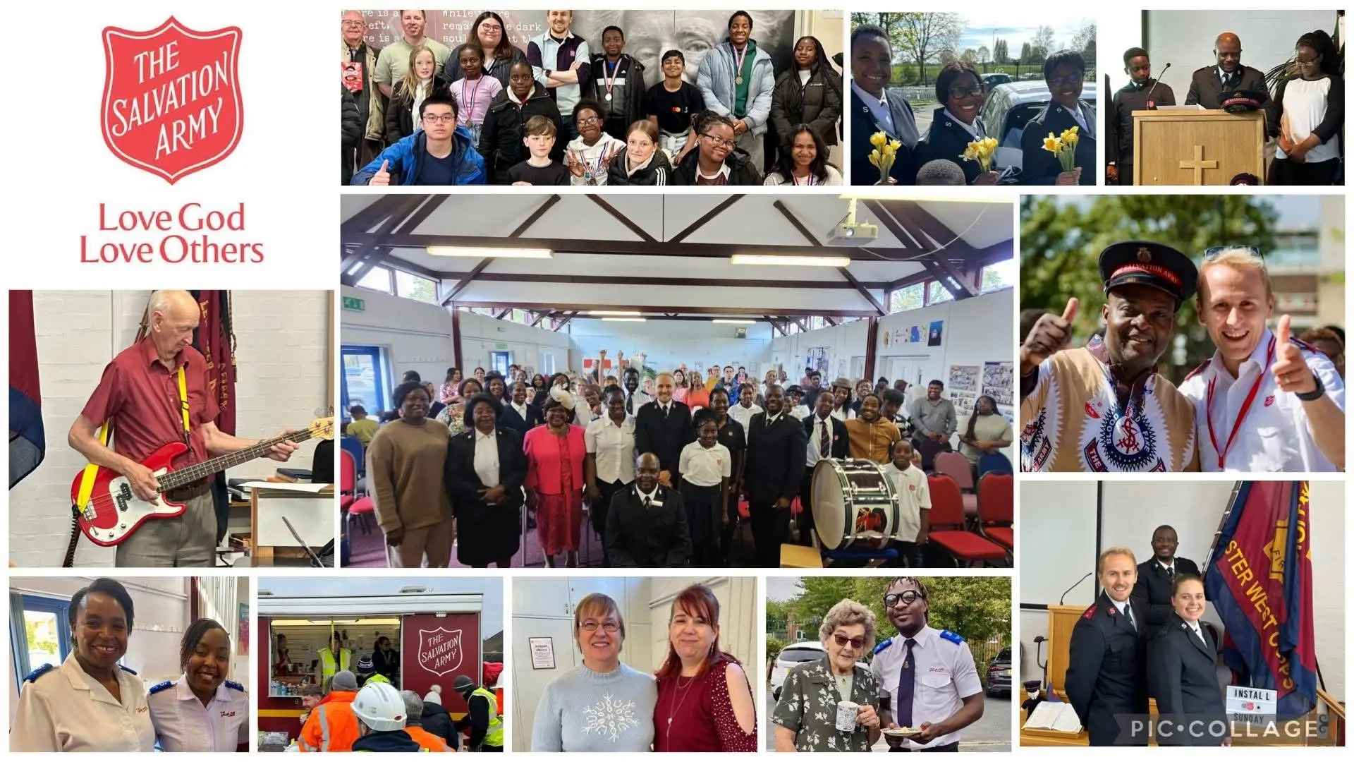 Leicester West Corps