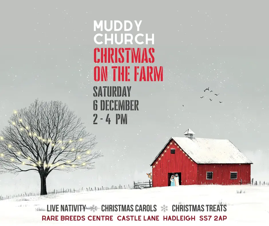 Muddy Church on the Farm