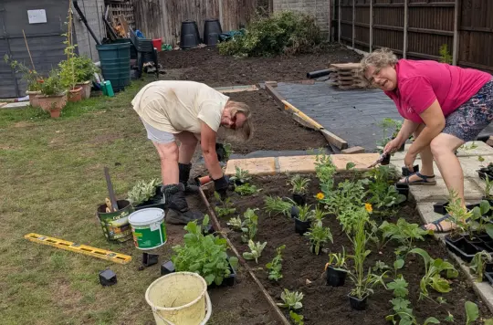 PRComms Diss Community Garden 2