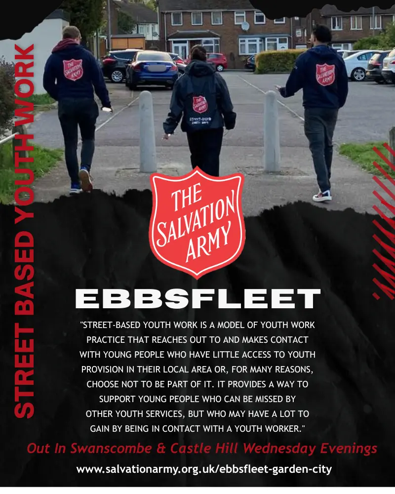 Street Based Youth Work info