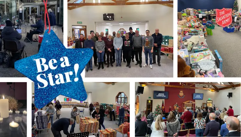 Cheltenham Toy Appeal