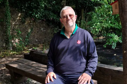 Chaplain_GloucesterHouse