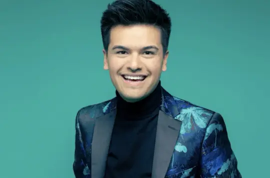 Charlie Green singer