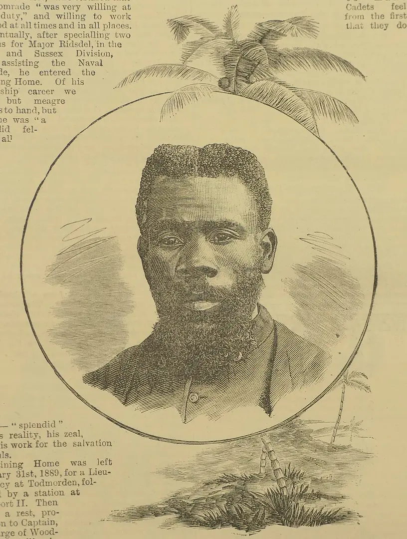 William Daniel Woods