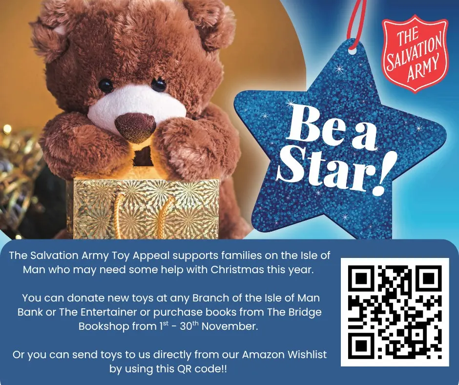 Isle of Man Toy Appeal