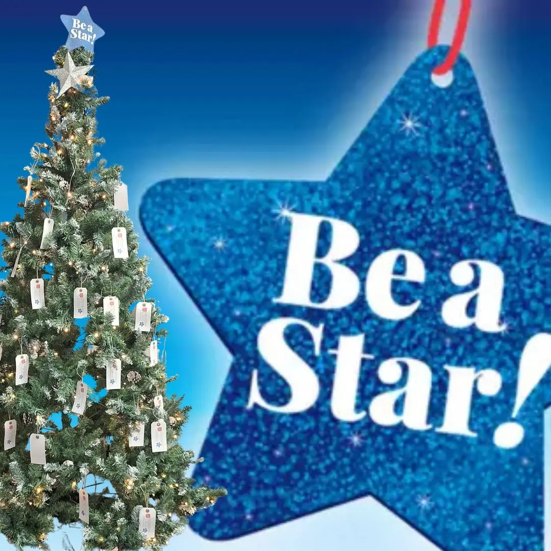 Be A Star - tree
