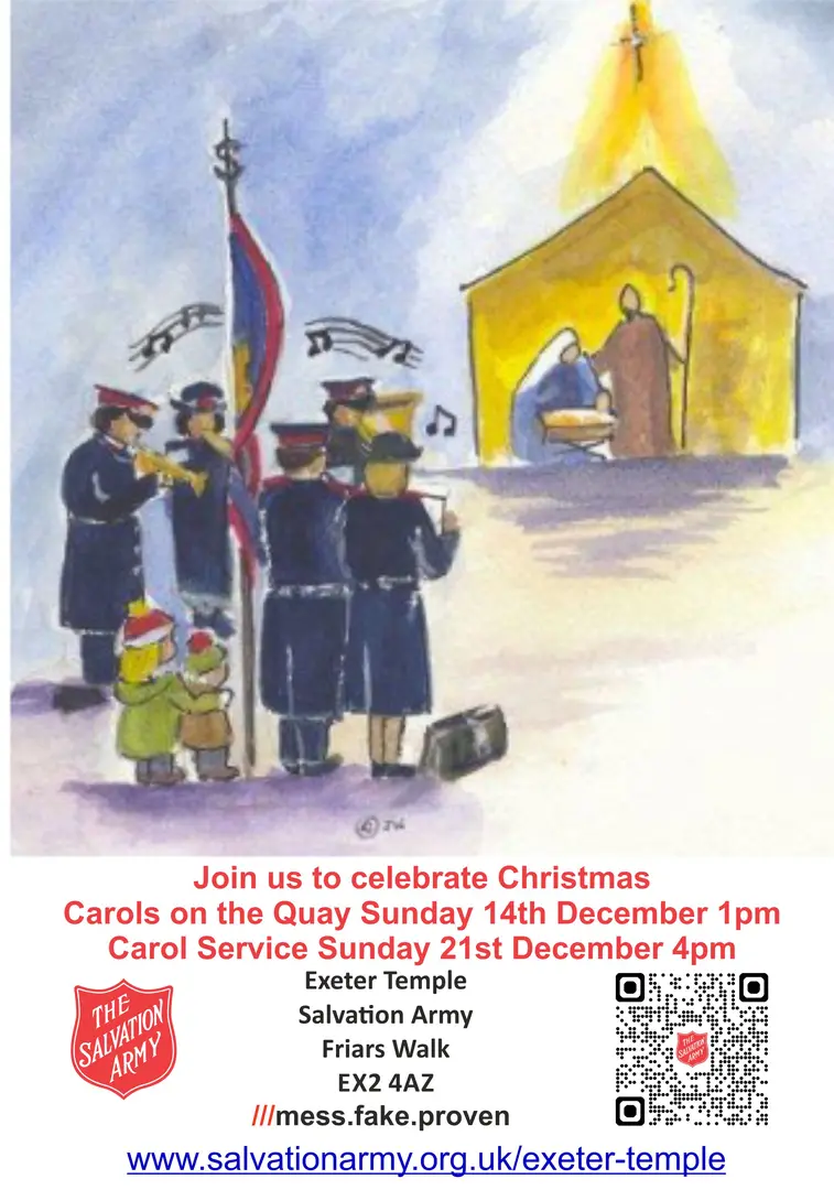 Carol Service in aid of Hospice Care