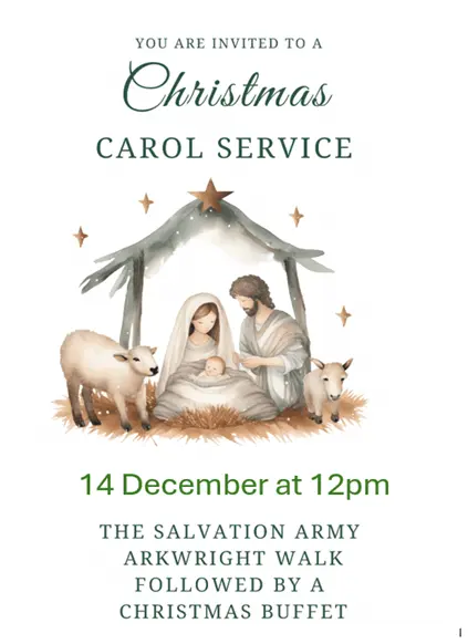 Carol Service