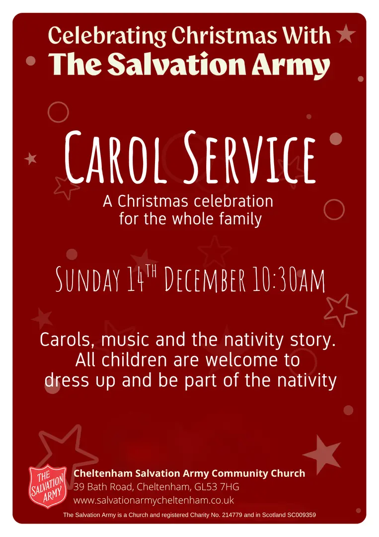 Carol Service