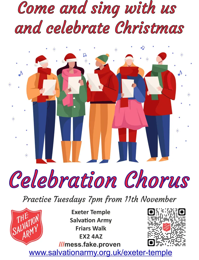 Celebration Chorus 2025