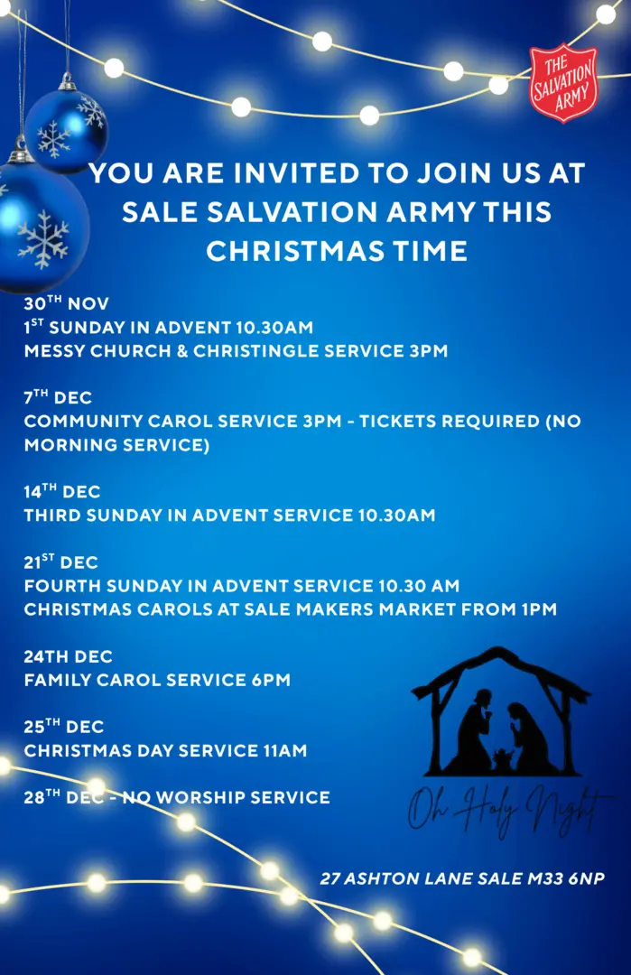 Sale Christmas Calendar