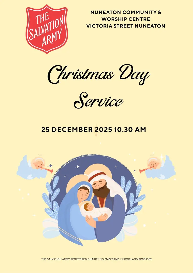 Christmas Day Worship